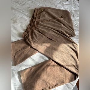 Calvin Klein Velvet Lounge Pants🧸